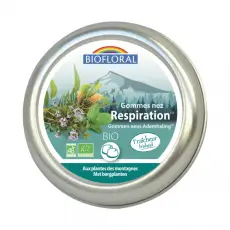 Gommes Respiration BIO - Gommes Nez
