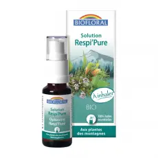 Solution Respi'Pure - Huile Essentielle respiration