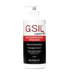 GSIL Gel Surconcentré Articulaire - Format Pro - 500 ml