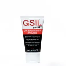 GSIL pocket : Gel Surconcentré articulaire huiles essentielles 50 ml