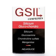 GSIL comprimés