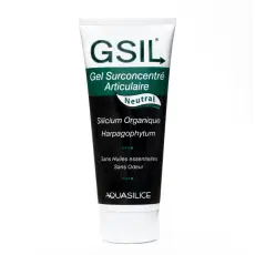 GeSil Neutral : Gel surconcentré articulaire neutre