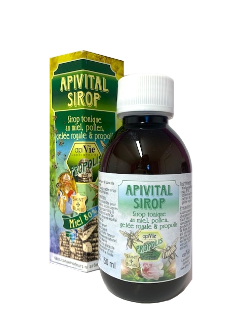 Apivital sirop