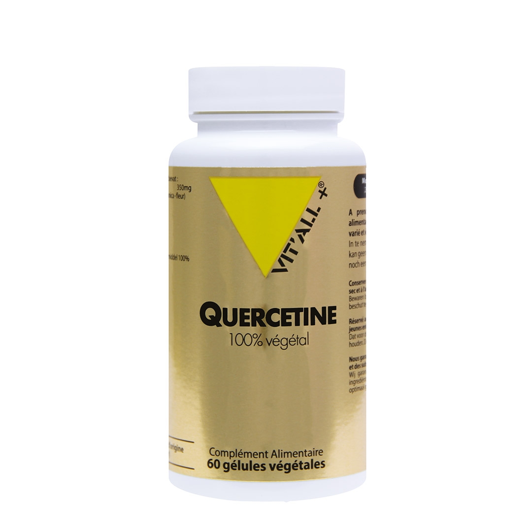 Quercetine 350 mg 60 gélules