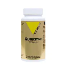 Quercetine 350 mg 60 gélules