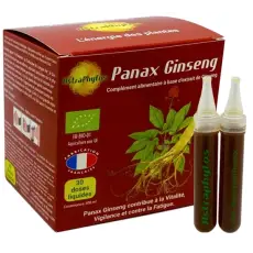 Panax Ginseng Extractum Bio Ampoules
