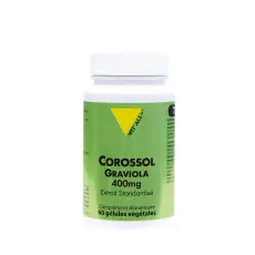 Corossol graviola 400 mg 60 gélules