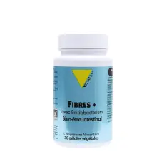 Fibres + 30 gélules