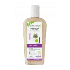 Shampooing BIO spécifique Anti-Chute 250 ml Argile blanche sans sulfates - Shampoing - 
