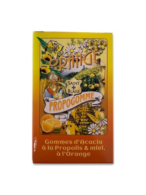 Propogomme Saint Blaise Orange 