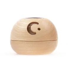Diffuseur électrique Saturne naturel