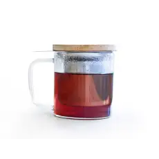 Mug en verre