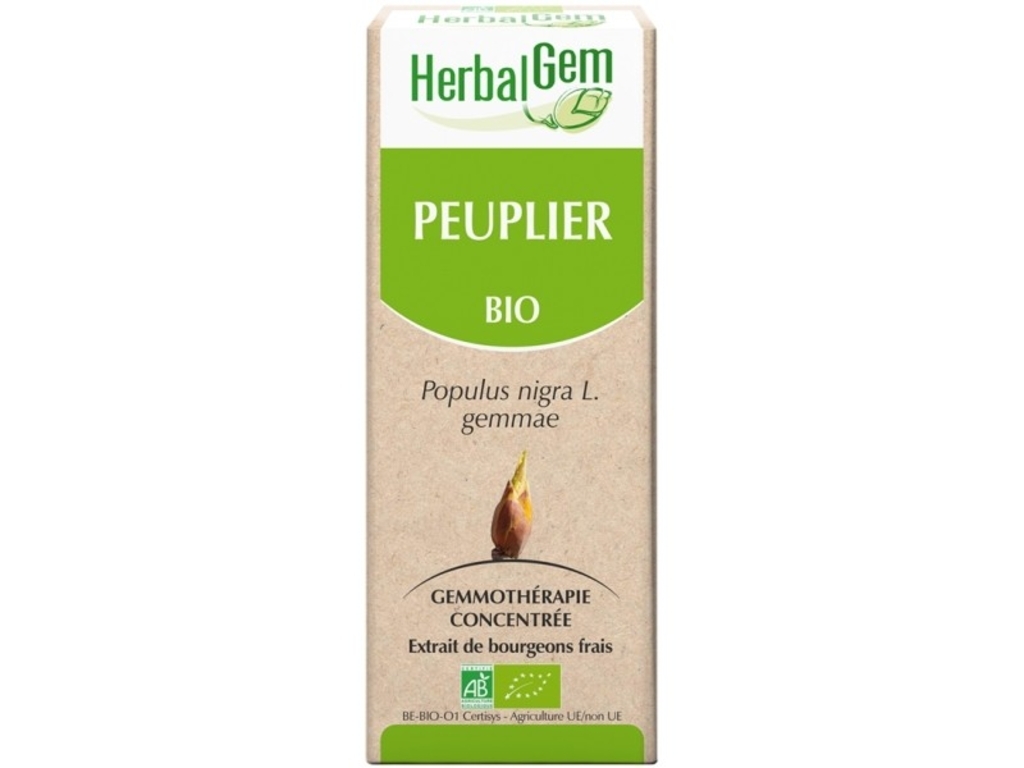 Peuplier - Macérat concentré de bourgeons BIO