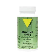 Mucuna 400 mg 60 gélules