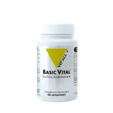 Basic Vital 60 comprimés