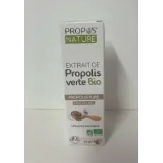 Extrait de Propolis verte BIO sans alcool