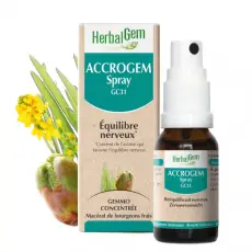 Accrogem spray - Complexe Equilibre Nerveux