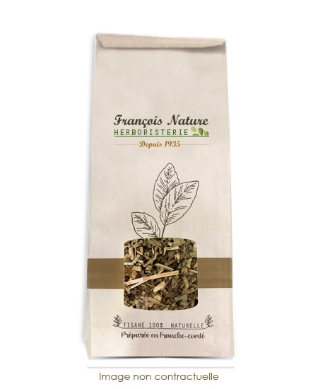 BETOINE partie aérienne - Tisane vrac