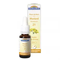  Mustard - Moutarde N°21