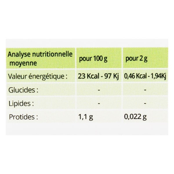 Propolis BIO pure à mâcher