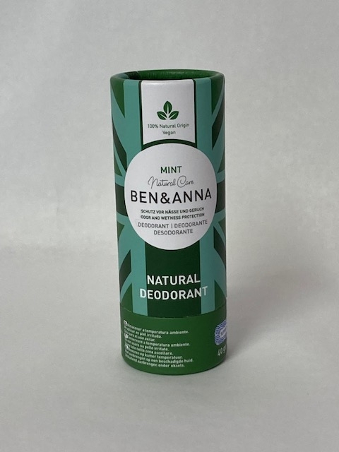 Déodorant Mint New