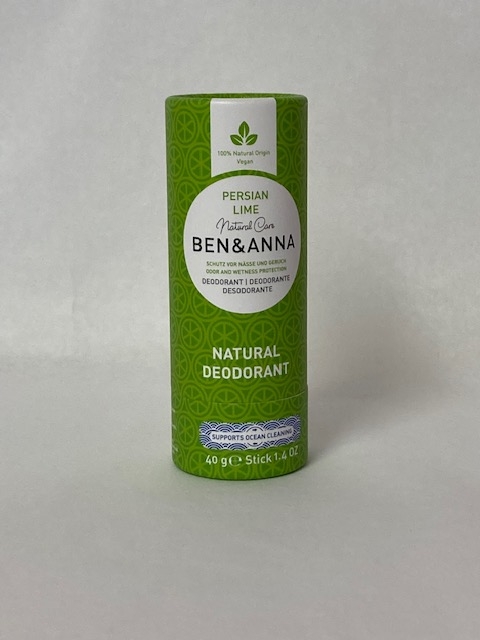 Déodorant Persian Lime New