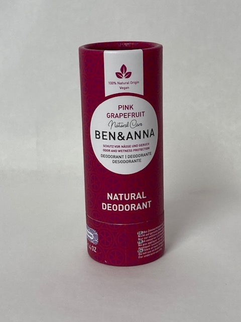 Déodorant Pink Grapefruit New