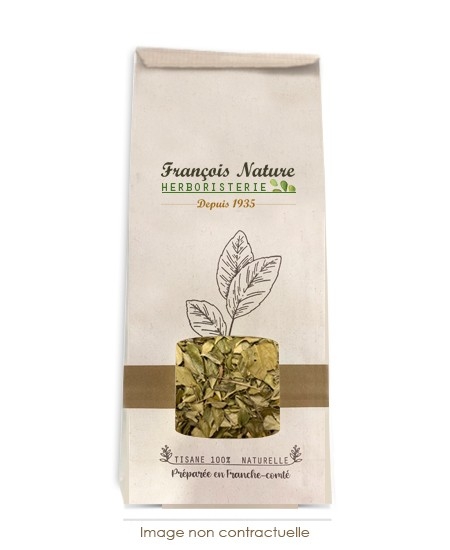 BUCHU feuille - Tisane vrac