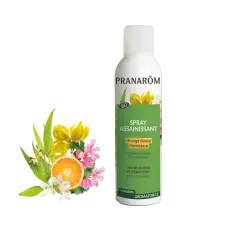 Spray assainissant BIO Orange douce -Ravintsara