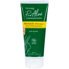 Masque cheveux secs Aloé Arborescens