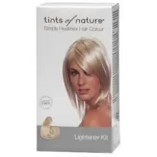 Kit éclaircissant cheveux blonds BA