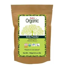 Poudre d'Amla 100% Organic