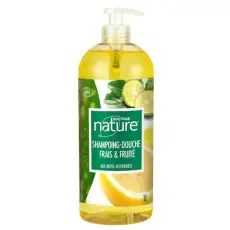 Shampoing douche Frais et Fruité BIO