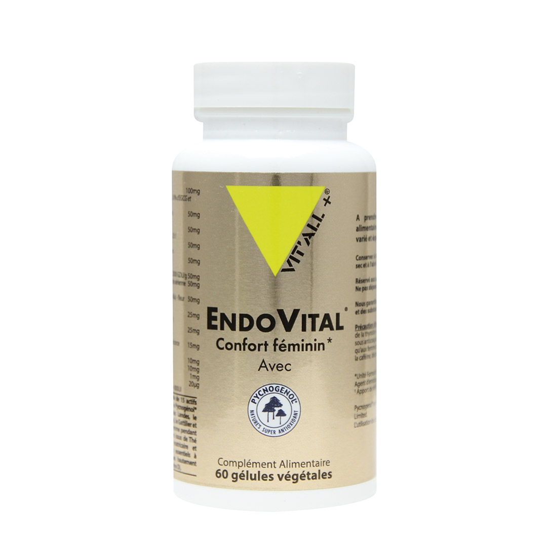 Endovital 60 gélules