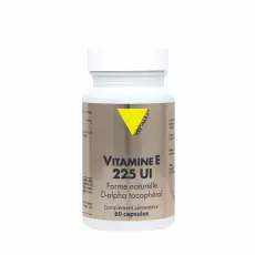 Vitamine E 225 UI 60 capsules