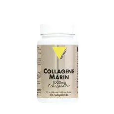 Collagène marin 1000mg 30 comprimés