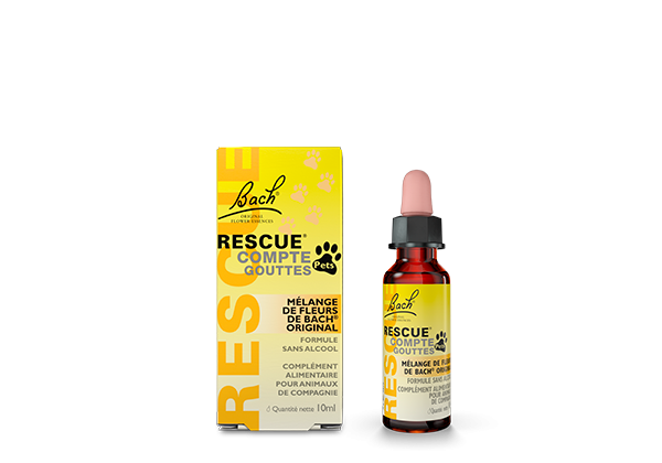 Rescue pets (pour les animaux) - Apaisant - 
