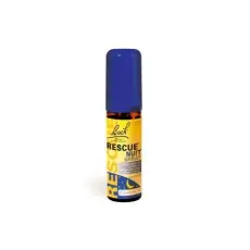 Rescue spray nuit sans alcool