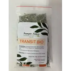 Infusette Transit Bio - 12 sachets