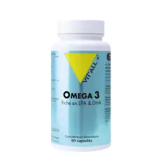 Omega 3 60 capsules
