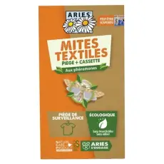 Piège à mites textiles