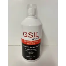 GSIL Buvable - Silicium Organique Articulaire