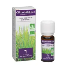 Citronnelle Java - Huile essentielle BIO DDM