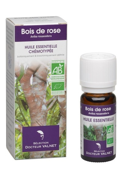 Bois de rose - Huile essentielle BIO DDM