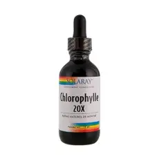 Chlorophylle 20x Liquide 