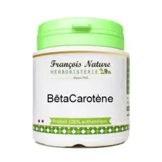 Bêta carotène capsules Complément Alimentaire