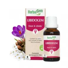 Libidogem - Complexe Désir et libido