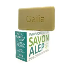 Savon d'alep à froid BIO