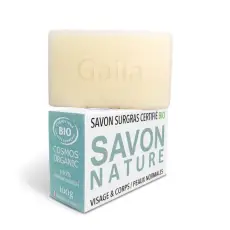 Savon surgras BIO Nature