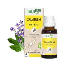 Calmigem - Complexe Anti Stress BIO